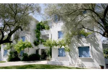 Alojamiento en casa particular Vasiliki 2